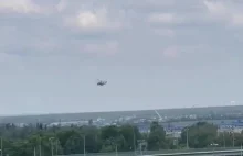 Flary ratują Ka-52