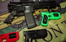 Broń 3D zalewa USA. Policja bije na alarm. "Nie da się jej namierzyć"