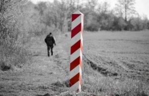Nielegalny imigrant pozywa polską Straż Graniczną która zawróciła go na Białoruś