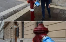 woda pitna z hydrantu