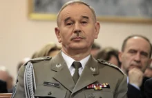 Gen. Gocuł ostrzega: Nie przenosić tego konfliktu na terytorium Rosji