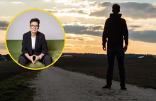 Bartek mówił: coś się ze mną dzieje. "Znalazłam go w pracowni..."