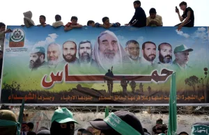 Jak islamscy terroryści hodowani byli pod parasolem Tel Awiwu