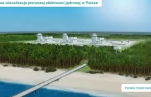 Budowa pierwszej polskiej elektrowni jądrowej opóźni się o dwa lata, ale będzie