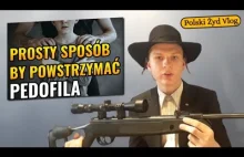 Adar tłumaczy jak powstrzymać pedofila?