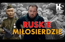 Ruskie Miłosierdzie rok 1945 zima grozy na Dolnym Śląsku, Polacy, Niemcy i walec