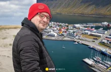 Polski pisarz Jarosław Czechowicz przyłapany na kradzieży na Islandii.