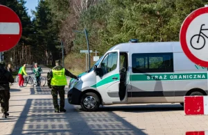 Wiceszef MSWiA: Być może będą kontrole na granicy Polski i Niemiec