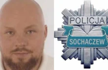 Pilne! Zaginął 38-letni Wiktor Dobrowolski z Sochaczewa