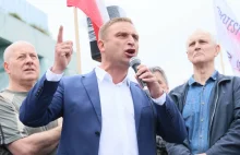 Bąkiewicz z kolejnymi zarzutami. "Niech to będzie przestroga"