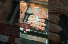 90zł za kilogram schabu