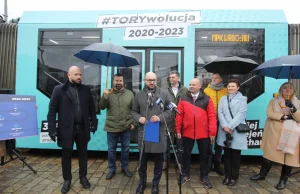 Wrocław: Prawie 5 razy mniej wykolejeń w ciągu czterech lat
