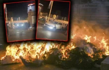 Francja: Manifestanci okradli salon samochodowy. Wyjeżdżali volkswagenami - Wyda