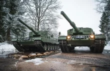 Kiedy Ukraina otrzyma kolejne Leopardy 2? Dostawa jest przewidziana latem