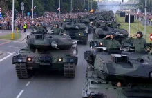 Polska zawiesiła traktat o konwencjonalnych siłach zbrojnych w Europie.