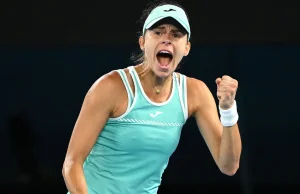 Życiowy sukces Magdy Linette! Polka zagra w półfinale Australian Open! - Prze