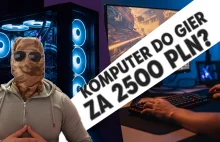 Komputer gotowiec do 2500 zł Czy to ma sens Sprawdzamy sklepy!