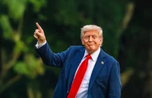 Donald Trump nie odróżnia testu na demencję od testu IQ