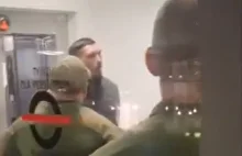 Ołeksandr Usyk zatrzymany w Polsce. Sensacyjne sceny, mistrz w kajdankach