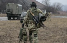 Ukraina: Dowódca batalionu powiedział prawdę i za prawdę został ukarany