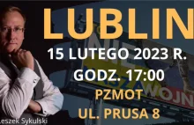 PZMOT Lublin wypowiedział sale Sykulskiemu i spółce