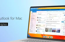 Microsoft ogłasza, że Outlook dla Mac jest teraz darmowy