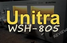Nowa Unitra WSH-805 [Reduktor Szumu] #303 - YouTube