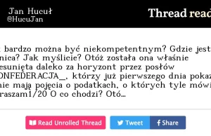 Jak konfederacja próbuje podnieść kwotę wolną do 500 tys.