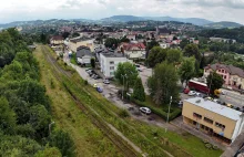 Kolej wraca do Limanowej. Podróżni zyskają szybkie połączenie z Krakowem