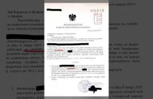 Sąd skazuje pieszego za utrudnianie jazdy po chodniku