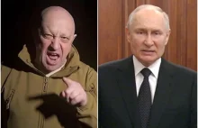 Prigożyn prezydentem Rosji? Oficer KGB: Putina powieszą "za Fabergé"