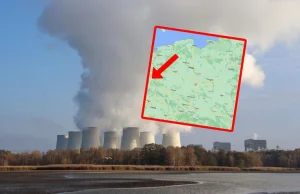 Nowa elektrownia przy granicy Polski? Złożono wniosek o koncesję