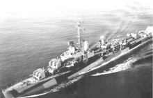 USS Mannert L. Abele Odkrycie wraku niszczyciela USS Mannert L. Abele