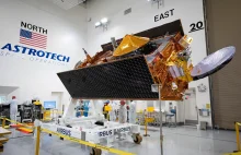 Sentinel-6B zmierzy najdokładniej poziom oceanów | Kosmonautyka.pl