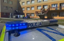 Mężczyzna wypadł z okna wejherowskiego szpitala.!To druga osoba tego samego dnia