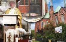Biskup sosnowiecki wydał komunikat w sprawie afery w Dąbrowie Górniczej. Każe wi