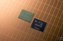 Nowy rodzaj pamięci Samsunga zużywa aż 96 procent mniej energii