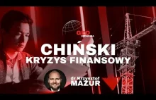 Chiński kryzys finansowy