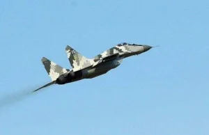 Polska POTAJEMNIE przekazała Ukrainie MiG-29 na POCZĄTKU wojny (w 2022 roku)...