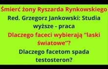 O lęku, prestiżu, oraz o testosteronie