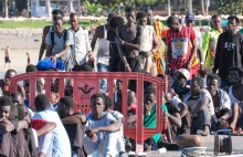 Rekord liczby nielegalnych migrantów na Wyspach Kanaryjskich