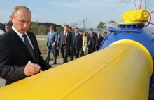 Wstrzymali eksport gazu do Europy przez Ukrainę. "Historyczne wydarzenie"