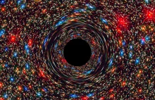 Ciemna materia może się składać z całego układu okresowego ciemnych pierwiastków