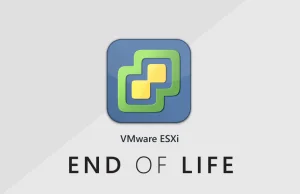 Broadcom po przejęciu VMware kasuje darmową wersję ESXi