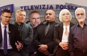 Brali pieniądze za komentarze w TVP. "Mam pamiętać każde 200 zł? Absurd"