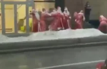 Rosja na ulicach już czuć świąteczną atmosferę