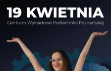 Politechnika Poznańska: "Zapraszamy na Drzwi Otwarte i dzień dla dziewczyn