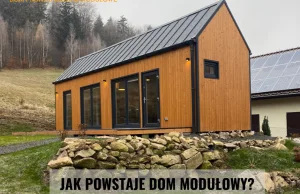 Jak powstaje dom modułowy?