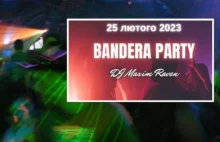 Impreza "Bandera Party" - Pilzno.