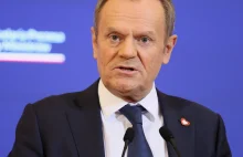 Tusk o inflacji w Polsce - 2,8% "Trochę przyspieszyliśmy"